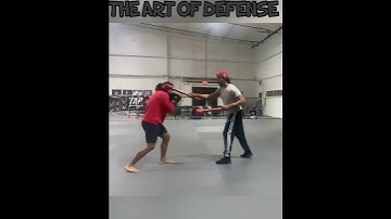 52BLOCKS:DEFENSE IS SELF PRESERVATION #lyteburly #52handblocks