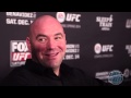 Dana White UFC on FOX 9 Post-Fight Scrum