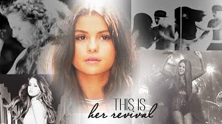 Selena Gomez — REVIVAL | jelena | Justin + Selena