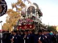 Señor de los Milagros Chiclayo - Tercera Cuadrilla - 19 de Octubre 2014