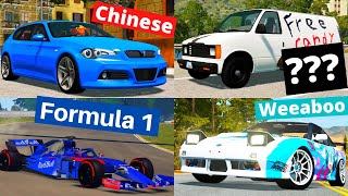 Types of Drivers in BeamNG Drive #4