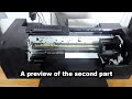 Epson L1800 - Roll to Roll with Stepper Motor for DTF