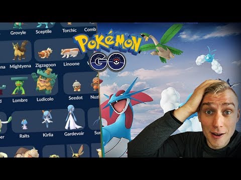 PRZECIEKI SHINY ! NIEDZIELNY LIVE Z POKEMON GO ! - PRZECIEKI SHINY ! NIEDZIELNY LIVE Z POKEMON GO !