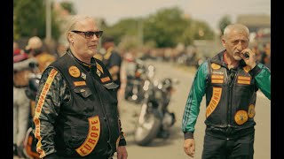 Bandidos MC Denmark 30 Years Anniversary