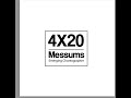 4 x 20  messums emerging choreography platform 2022