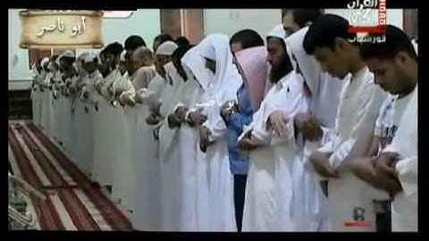 الشيخ توفيق الصائغ ماتيسر من سورة المائده 35 الى 43