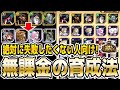 【AFKアリーナ】無課金必見！個人的にオススメな失敗しない育成の方法！/セリスの強さを解説します。