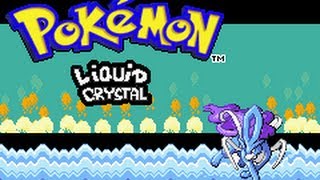PokeVlog - Liquid Crystal version! #1 - Alone in the woods