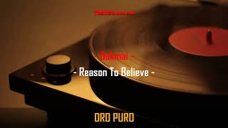 Dokmai - Reason To Believe