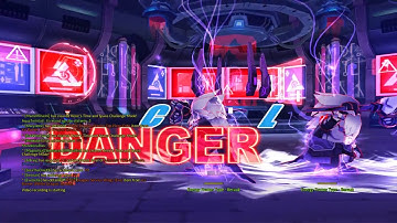 [Elsword NA] Transcendence Code: Battle Seraph - Add