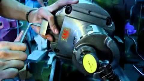 ckcengineering The retaining latch