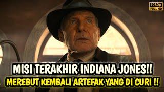 MISI TERAKHIR INDIANA JONES??| FILM TERBARU 2023