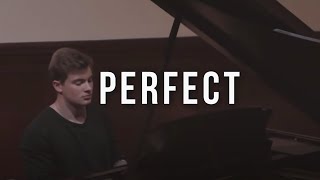 Video thumbnail of "Cole Norton - Perfect (Official Music Video)"