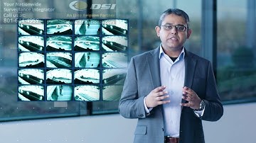 Surveillance Analytics - Unusual Motion Detection - Avigilon