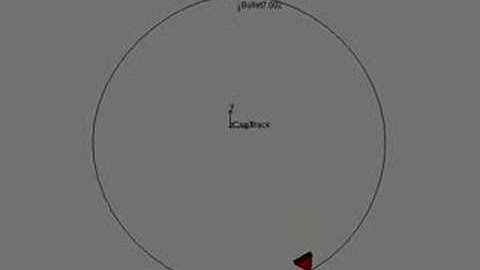 "Bullet Time... sort of" animation walkthrough