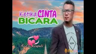 ANDRA RESPATI TOP POPULAR 🔴🔵⚫ KETIKA CINTA BICARA