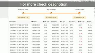 Earn $10 everyday | Best binary Com BOT Profile