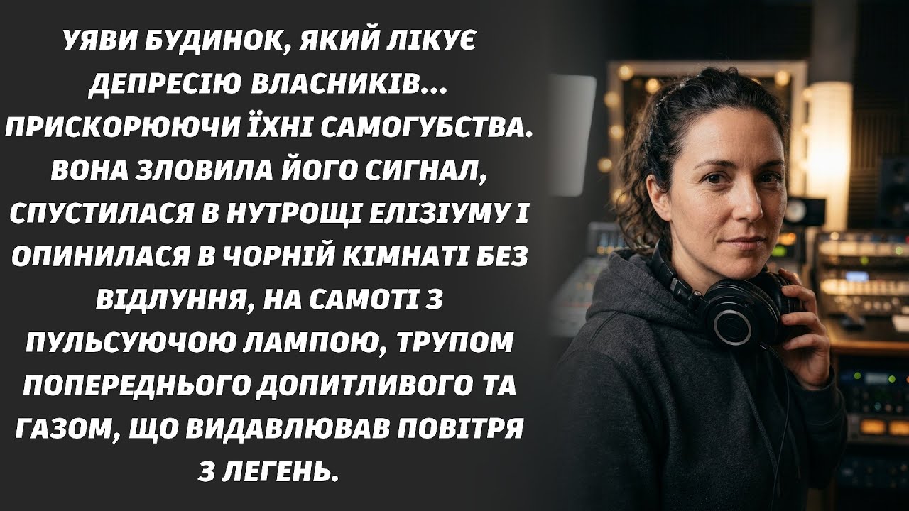 Частота страху: будинок, який доводить мешканців до самогубства.