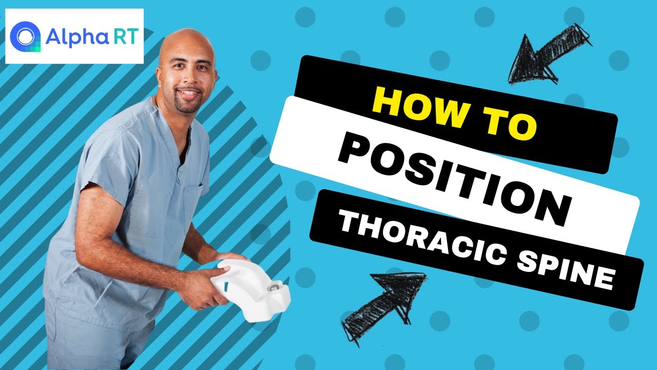 How To Position For MRI Thoracic Spine YouTube How To Position For MRI Thoracic Spine YouTube