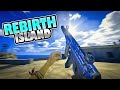 Experience The Thrilling Revival Of Call Of Duty On Rebirth Island!