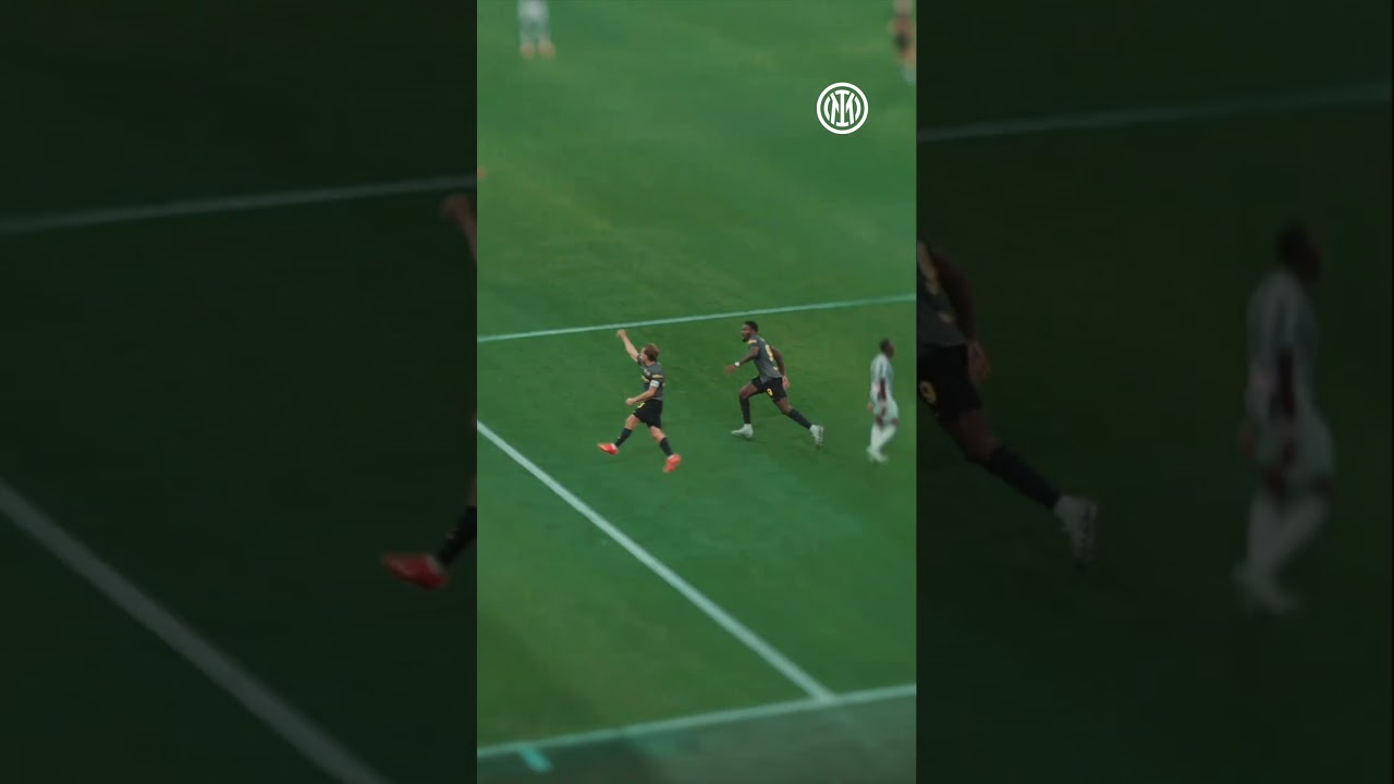 Inter-Udinese en modo miniatura