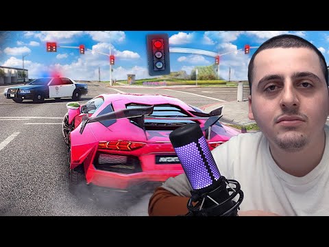 ვარღვევ 12 წესს 12 საათში GTA5 ში!