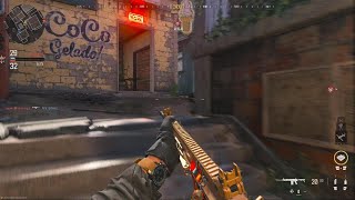 Call of Duty : Modern Warfare III (bêta) - FAVELA