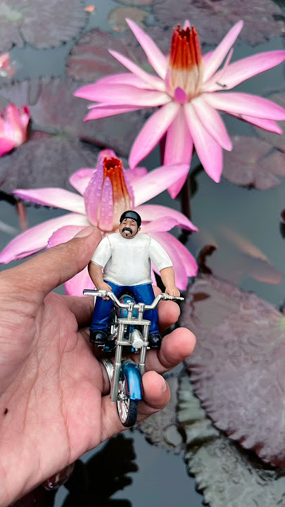 Jada Motor #diecast #hobi #jada #motorcycle