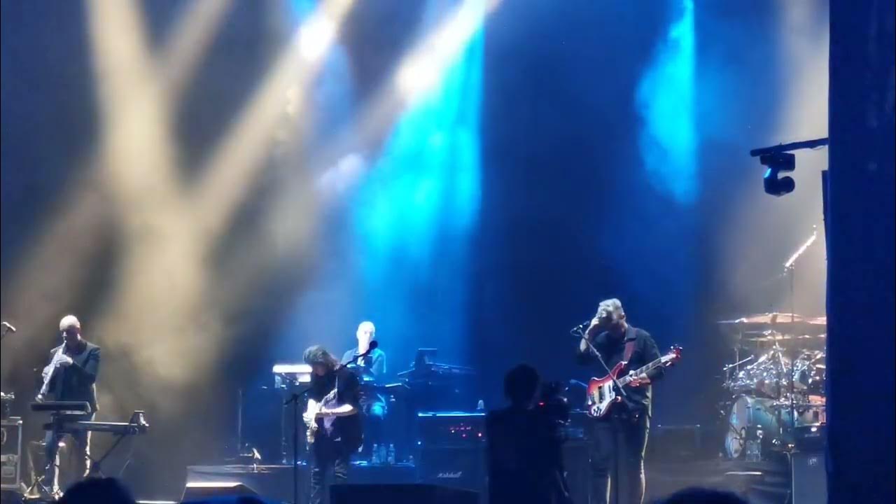 Steve Hackett Shadow of the Hierophant, Katowice, Spodek Arena, Summer