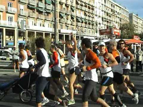 Media Maraton Valencia 2010