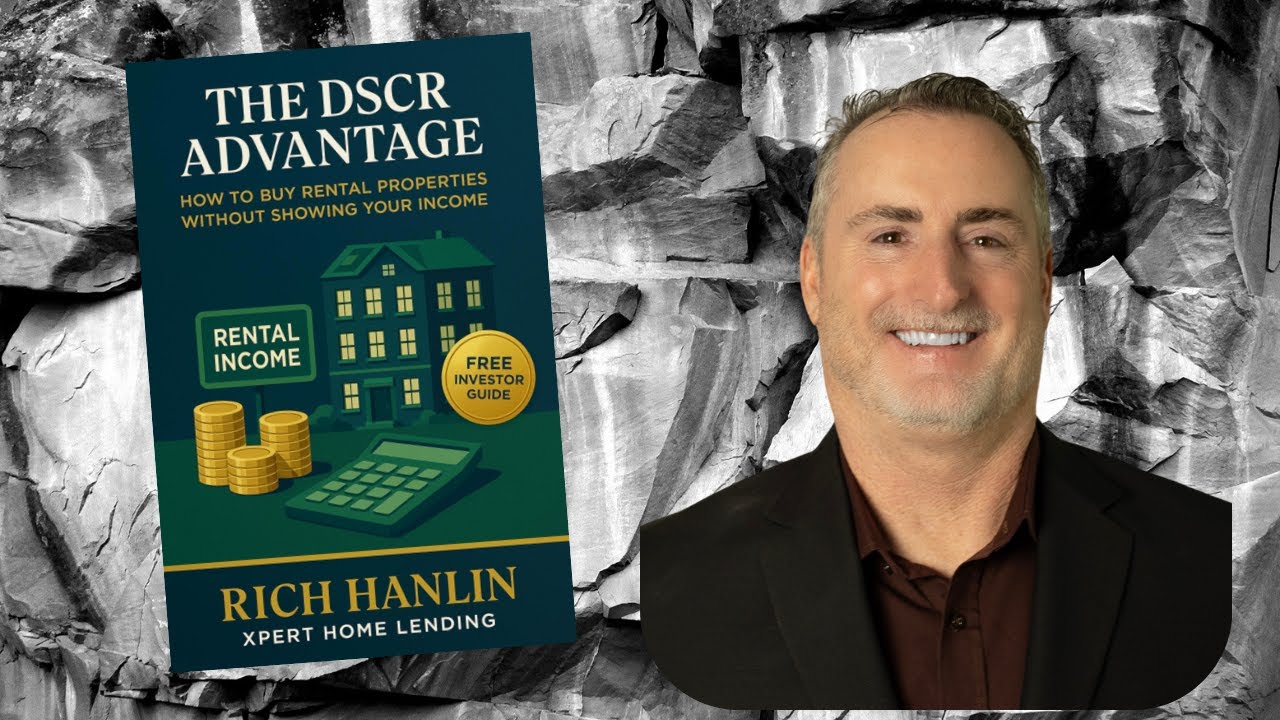Unlock Real Estate Wealth with DSCR Loans!
