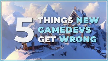 5 more gamedev misconceptions that are holding you back