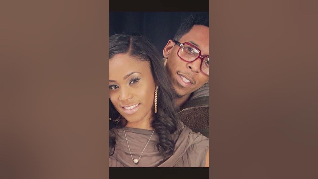 Gospel Singer Deitrick Haddon 10 Years of Marriage to Dominique Haddon #shorts #love #celebrity