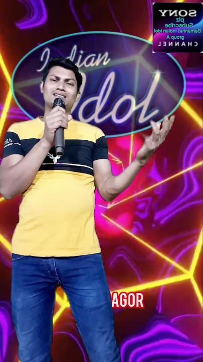 Ami tore valo bashi diya amar mano peran, india idol video #shortvideo #viralvideo #youtubeshorts