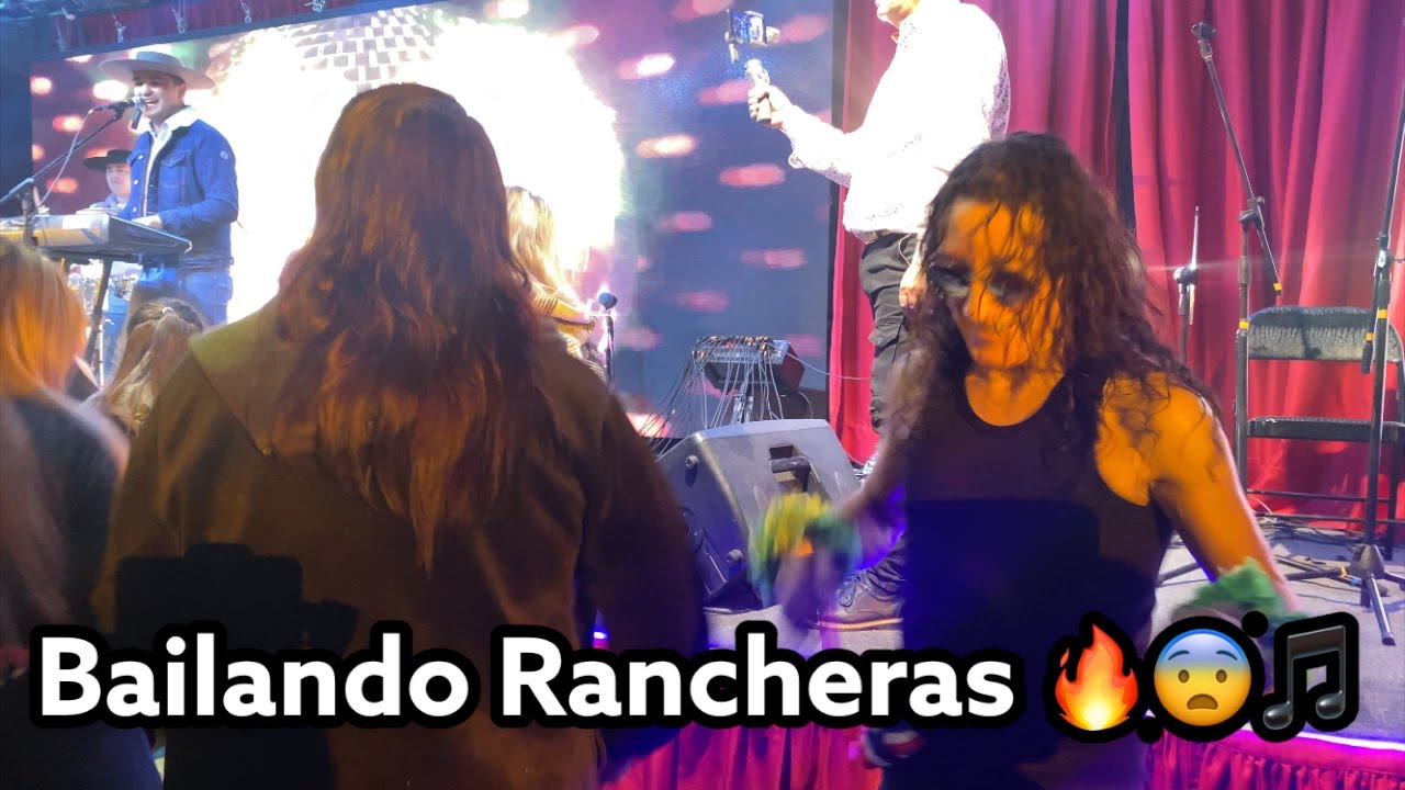 Bailando Rancheras Chilenas en Vivo - El Llanero de Ñuble - Casa Mayor ...