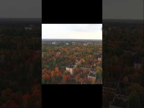 Когда Чернобыль стал городом? #чернобыль #чернобыльскаяаэс #припять #креосан