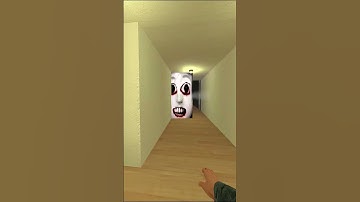 Scariest Nextbots Chase me in Liminal Hotel Gmod