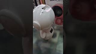 -SPY_ROBO Bluetooth speaker