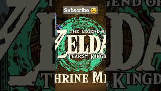 Subscribe! The Legend of Zelda: Tears of the Kingdom OST #zelda #ost #tearsofthekingdom #shrinemix