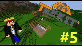 Tekkit 2 | Episode 5 | Expanding The Underground Power Plant