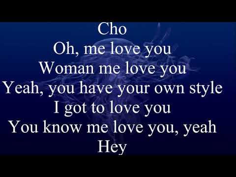 TARRUS RILEY   Just The Way You Are  Lyrics