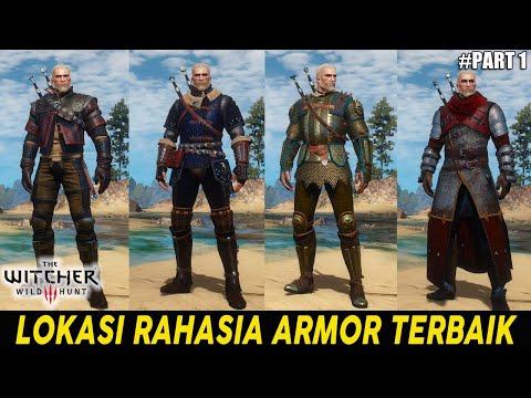 Video: Gear The Witcher 3 Wolven: Cara Mendapatkan Semua Lokasi Armor Wolven Dan Pedang Wolven