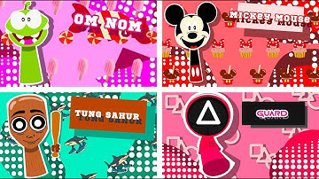 Incredibox Sprunki Pyramixed Animated Series Intro  Incredibox Sprunki Animation