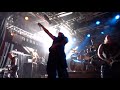 Ruoska   pirunkieli live  metalorgy helsinki 2017