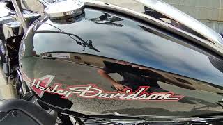 Обзор, продажа Harley Davidson Road King 2009г. ABS