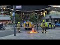 Station Street blaze by The Crown pub in Birmingham 'five feet from disaster'