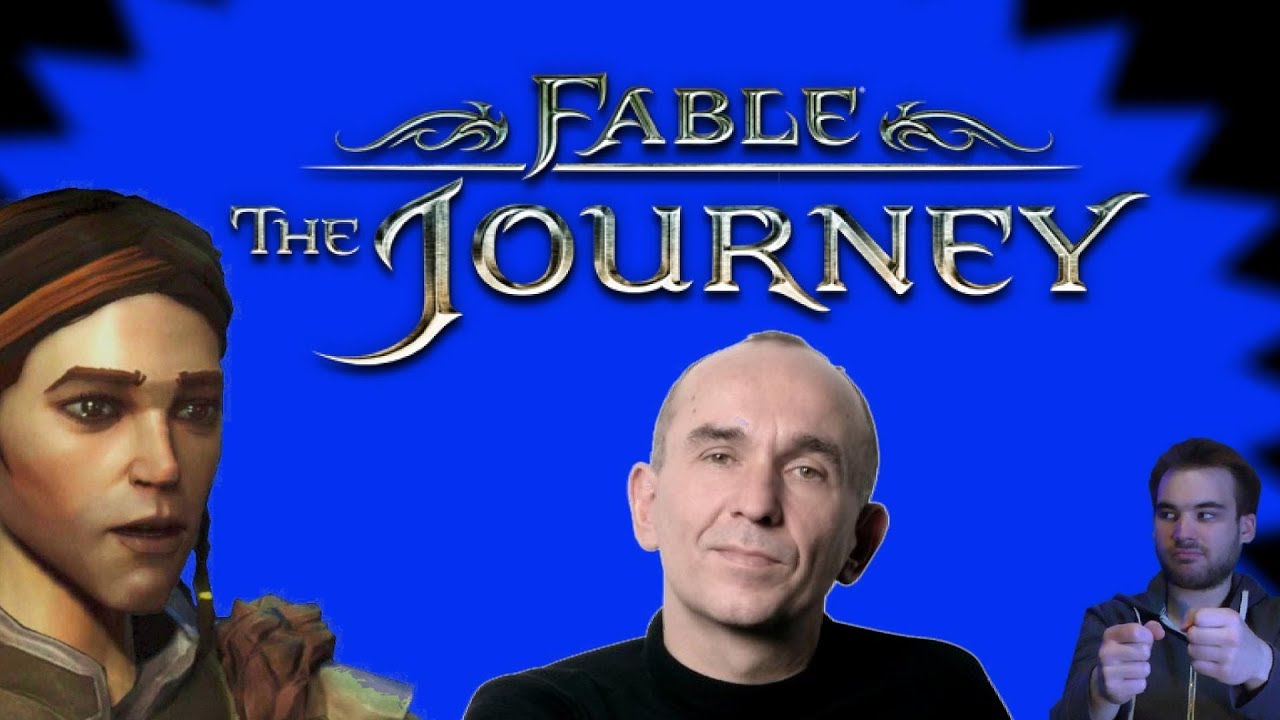 fable 4 the journey review fable 4 the journey review