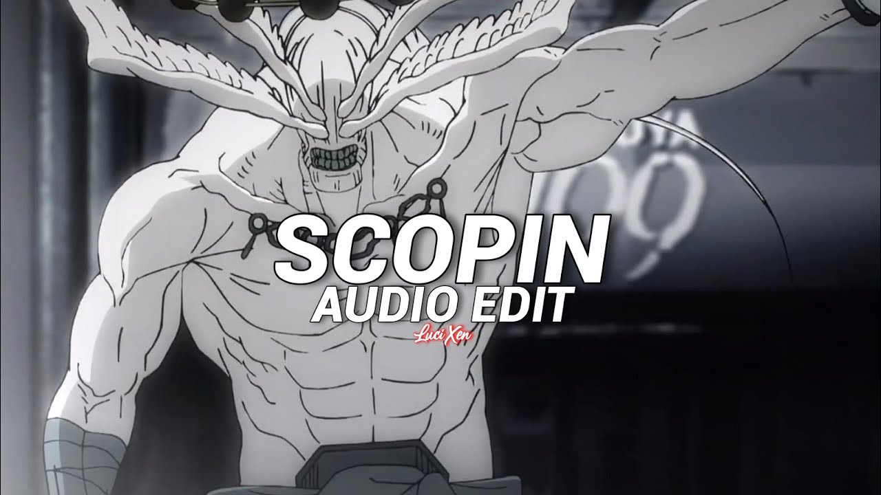 scopin - kordhell [edit audio] | phonk | (tiktok version) - YouTube