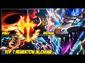 WILD RIFT CHINA TOP 1 RENEKTON - RENEKTON IS TOO STRONG RIGHT NOW IN CHINA | THIS IS WAY!