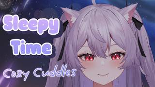 【Membership ASMR】 It's time to sleep~ Relaxing, Soft Triggers & Ear Pampering